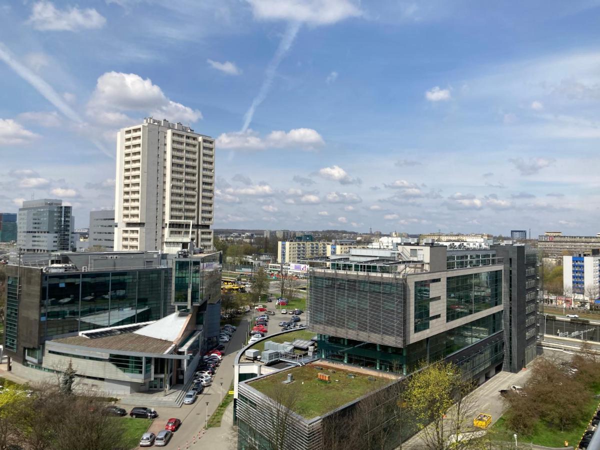 Tabago Studio 6 Katowice Zewnętrze zdjęcie
